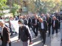 گزارش تصویری مراسم راهپیمایی سیزدهم آبان